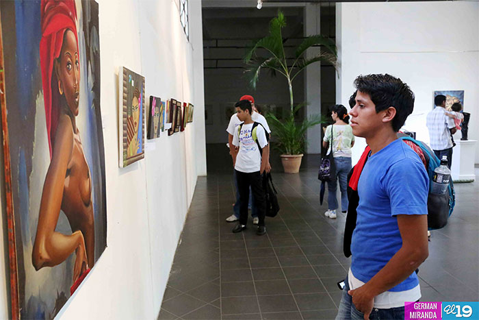 Artistas del Caribe exponen obras para celebrar Mayo Ya