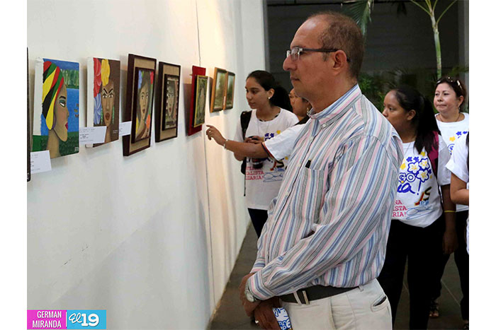 Artistas del Caribe exponen obras para celebrar Mayo Ya