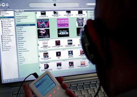 iTunes celebra 10 años de revolución musical