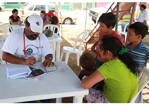 Realizan Feria de la Economía Familiar en Memorial Sandino