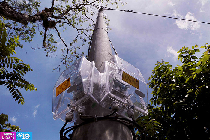 Templo espiritual de Coscuilo recobra vida por las noches