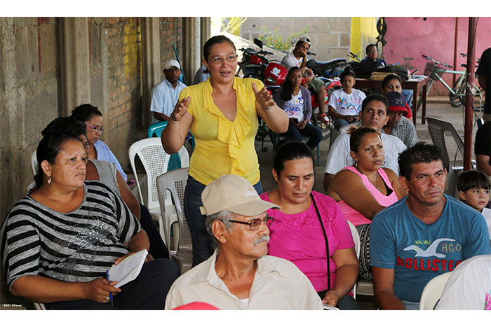 Nagarote activado tras nuevo reporte sísmico  