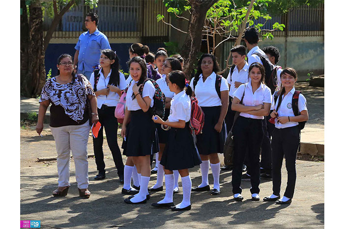DGB continúa inspección en centros escolares afectados por terremotos
