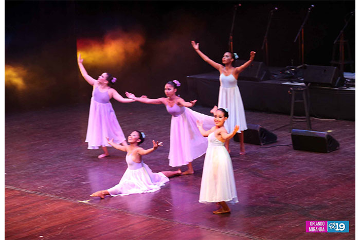 Movimiento Cultural Leonel Rugama homenajea a madres nicaragüenses