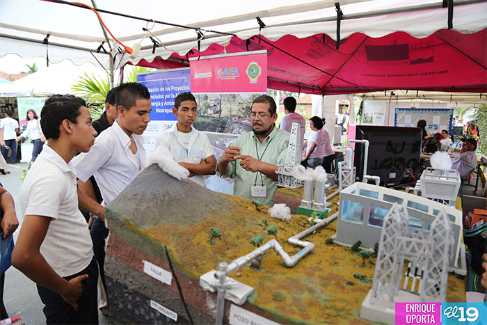 Pueblo de Nicaragua ratifica su voluntad de preservar el medioambiente
