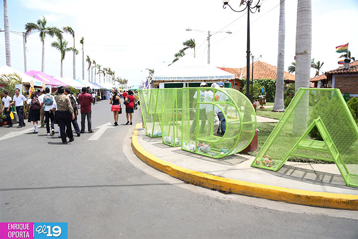 Pueblo de Nicaragua ratifica su voluntad de preservar el medioambiente