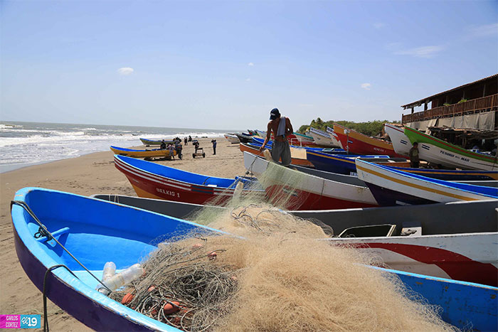 Pescadores se preparan para enfrentar fenómeno de El Niño