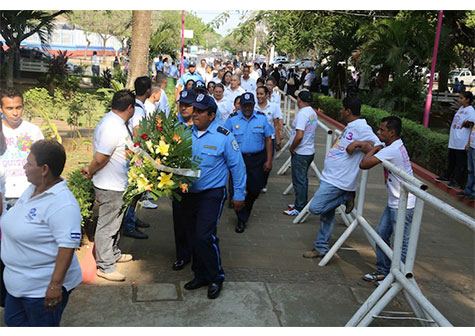 Nicaragua conmemora primer aniversario del paso a la inmortalidad de Tomás Borge