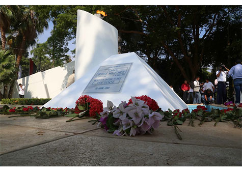 Nicaragua conmemora primer aniversario del paso a la inmortalidad de Tomás Borge