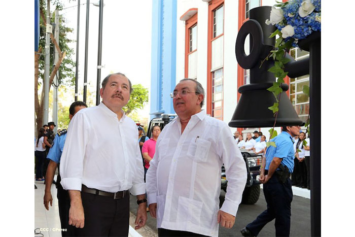 Presidente Daniel: Estamos sembrando la semilla de la Revolución Tecnológica para Nicaragua y la región