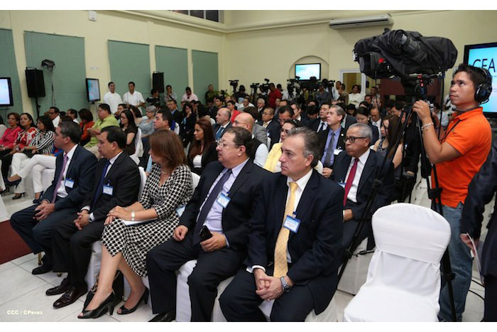 Presidente Daniel: Estamos sembrando la semilla de la Revolución Tecnológica para Nicaragua y la región
