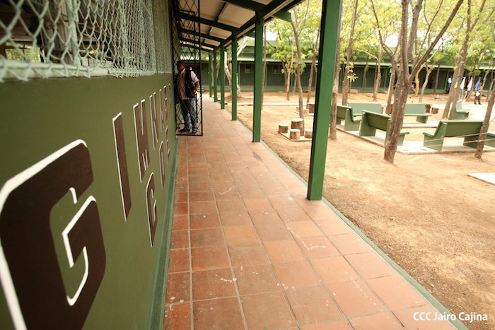Ejército de Nicaragua avanza en mejorar sus condiciones de operatividad