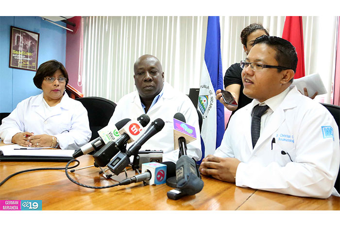 Minsa preparado ante eventual presencia del virus Chikungunya en nuestro país