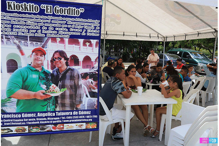 Granada expone cultura y tradición en feria departamental