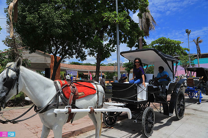 Granada expone cultura y tradición en feria departamental