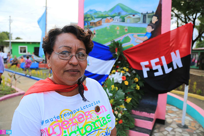 Familias conmemoran a los Héroes y Mártires de Batahola