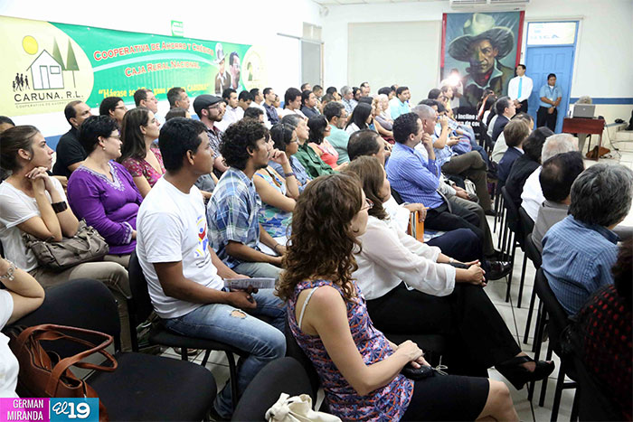 Inicia en Nicaragua coloquio internacional “El antiimperialismo latinoamericano”