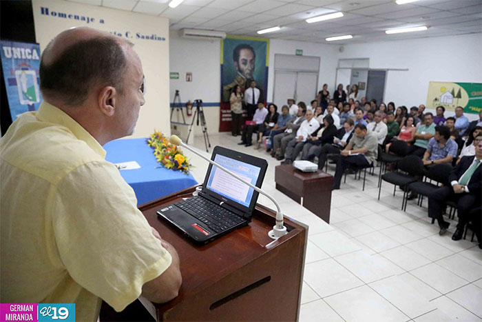 Inicia en Nicaragua coloquio internacional “El antiimperialismo latinoamericano”