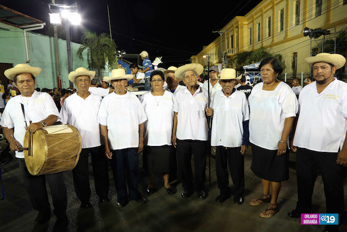 Replieguistas paso a paso hasta Masaya