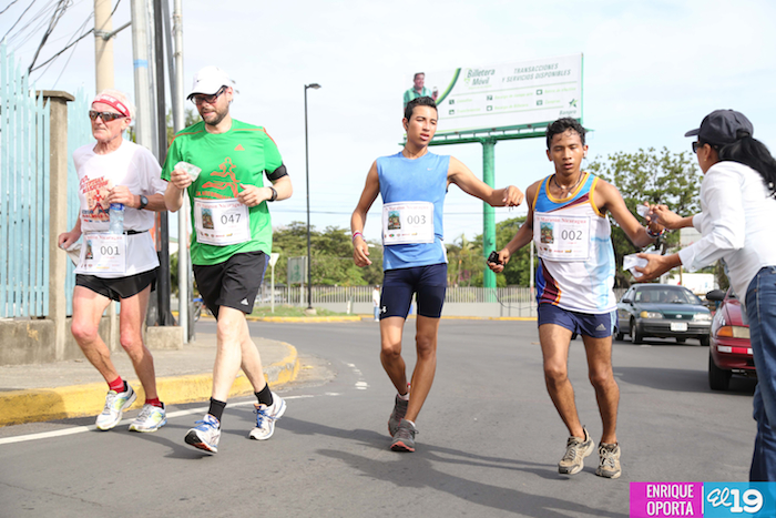 Más de 800 participantes en Carrera Internacional de Atletismo “El Repliegue”