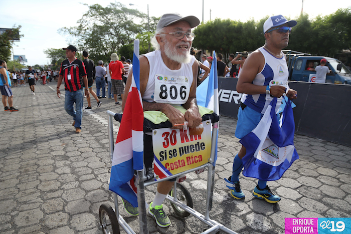 Más de 800 participantes en Carrera Internacional de Atletismo “El Repliegue”