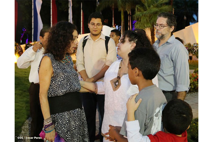 Daniel: “Carlos vive en el Corazón del Pueblo y la Juventud”