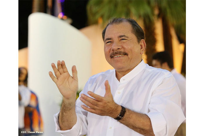 Daniel: “Carlos vive en el Corazón del Pueblo y la Juventud”