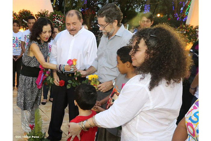 Daniel: “Carlos vive en el Corazón del Pueblo y la Juventud”