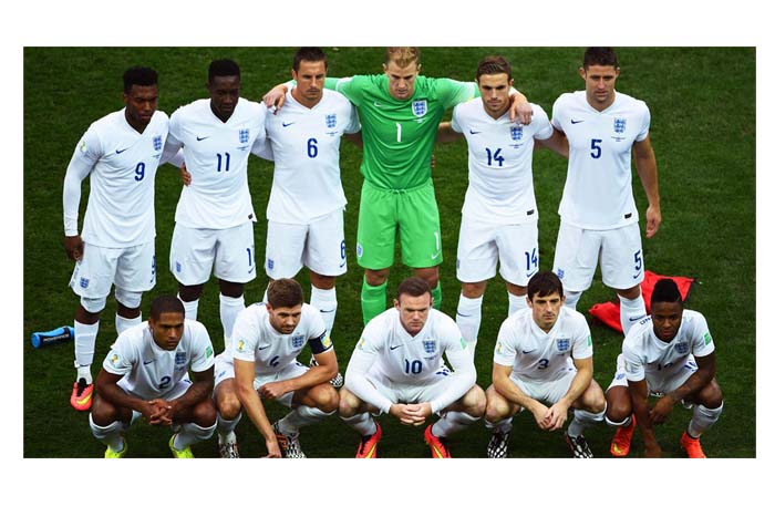 La revelación Costa Rica busca ganar a Inglaterra y evitar a Colombia