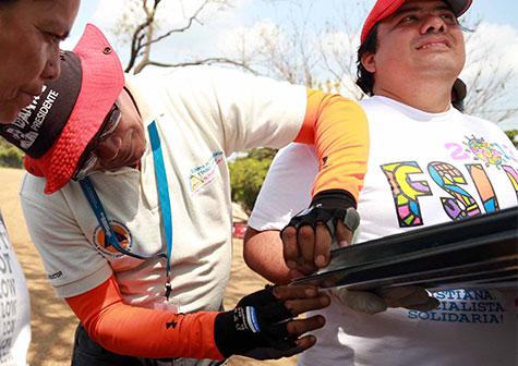 Plan Techo ayudará a Familias del distrito I a protegerse de la lluvia