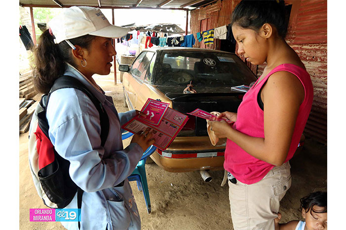 Continúa incansable batalla para prevenir el chikungunya