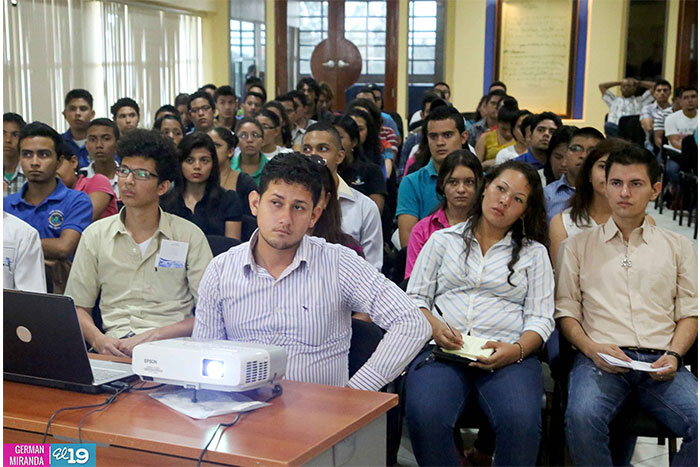 Universitarios interesados en Gran Canal Interoceánico