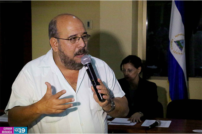 Universitarios interesados en Gran Canal Interoceánico