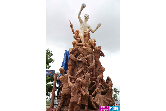 El Flaco Explosivo perdura en la memoria del pueblo nicaragüense
