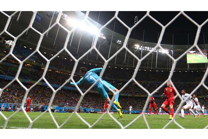 Bruyne y Lukaku sentencian victoria a favor de Bélgica en el tiempo extra