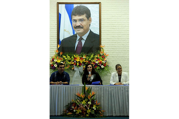 ALMA entrega orden Alexis Argüello a destacados deportistas