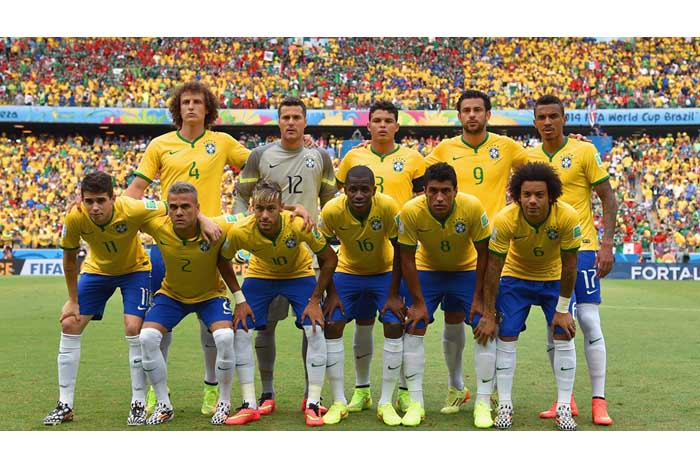 Europeos y americanos se jugarán en Brasil el título mundial... como siempre
