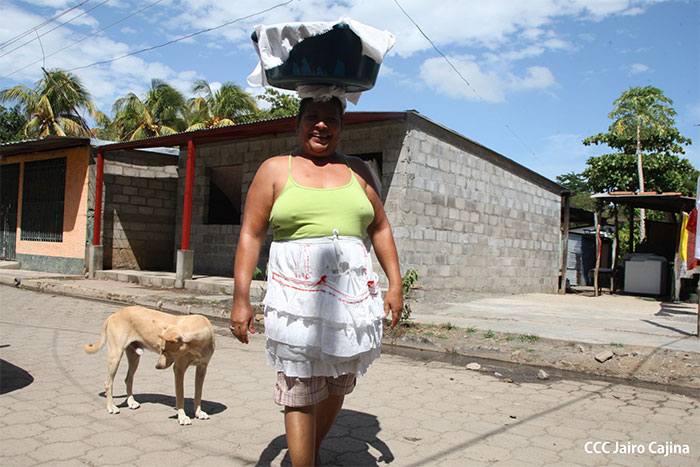 Familias renacen en Mateare con esperanza y optimismo