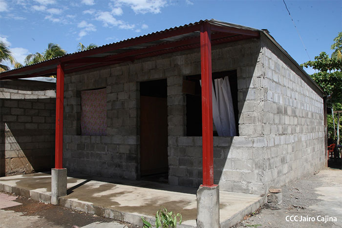 Familias renacen en Mateare con esperanza y optimismo