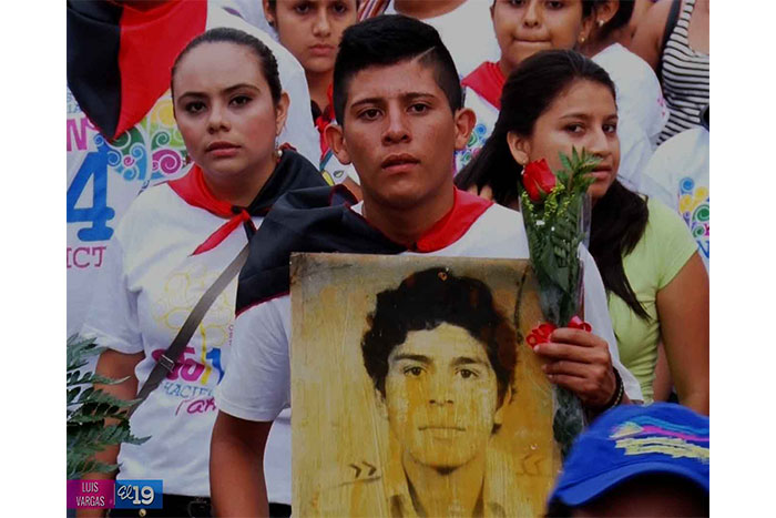 Jinotepe celebra 35 años de su liberación