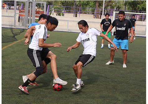 Movimiento Deportivo Alexis Argüello apertura los ‘Juegos 34 Aniversario”