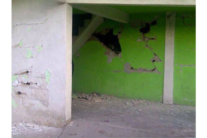 México y Guatemala temblaron por un terremoto de 6,9 grados