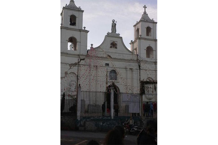 México y Guatemala temblaron por un terremoto de 6,9 grados