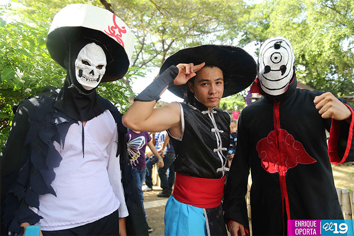 Cultura anime de Nicaragua se dio cita en primera edición de Otaku Fest