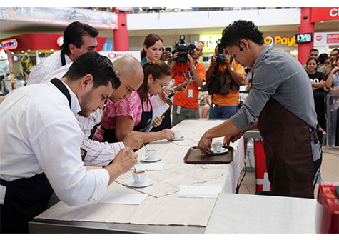 ACEN busca al mejor barista de Nicaragua