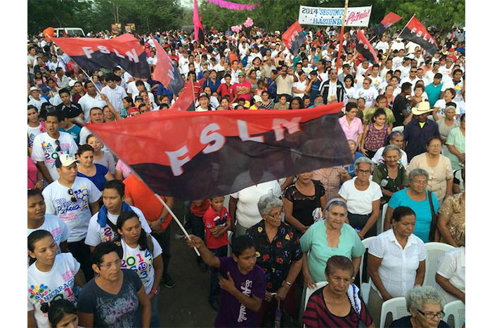 León conmemora la toma del Fortín de Acosasco hace 35 años