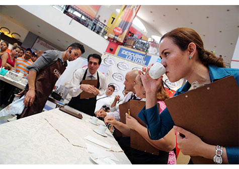 ACEN busca al mejor barista de Nicaragua