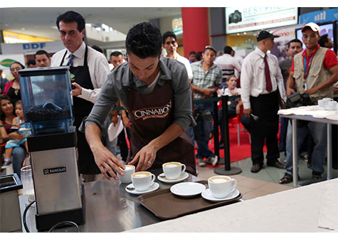 ACEN busca al mejor barista de Nicaragua