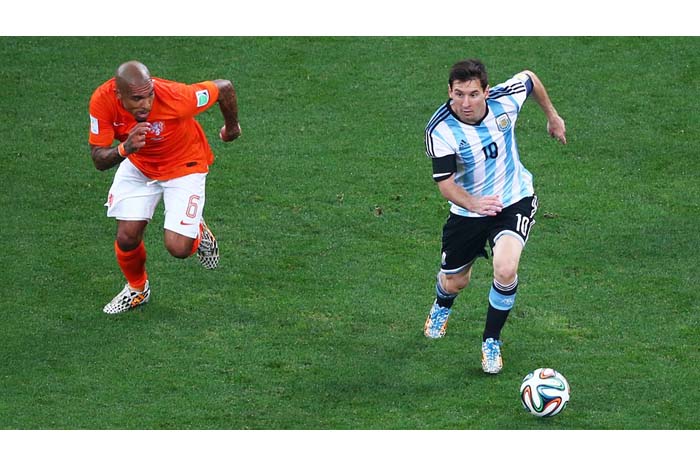 ¡Argentina a la final!