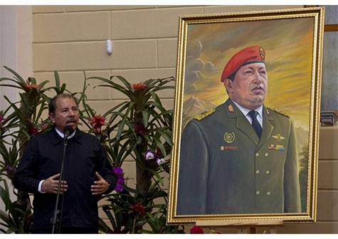 Daniel: Revolución Bolivariana cuenta con la Solidaridad de Pueblos Latinoamericanos y Caribeños (VIDEO)